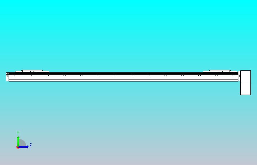 皮带直线轴双滑块型TPA-GCBS-120-P70-L450-LP-M20-N3