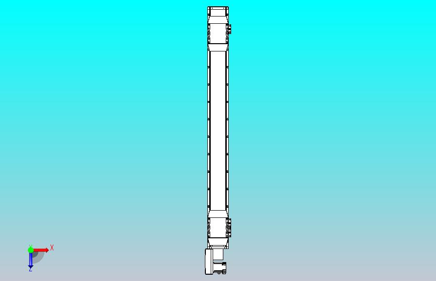 皮带直线轴双滑块型TPA-GCBS-120-P70-L450-QL-M20-N3