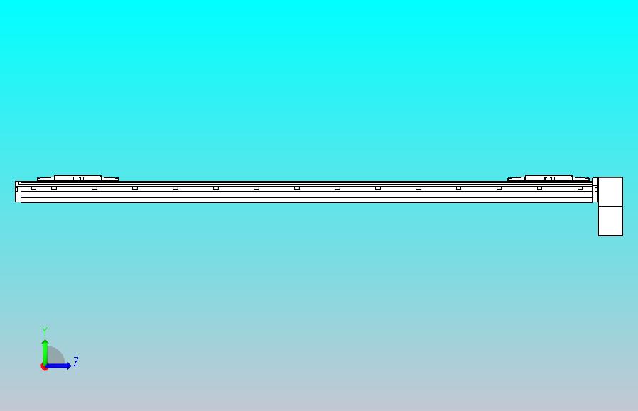 皮带直线轴双滑块型TPA-GCBS-120-P70-L475-LP-M20-N3