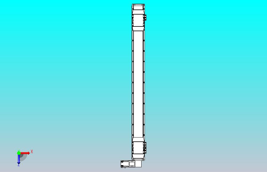 皮带直线轴双滑块型TPA-GCBS-120-P70-L500-DR-M20-N3