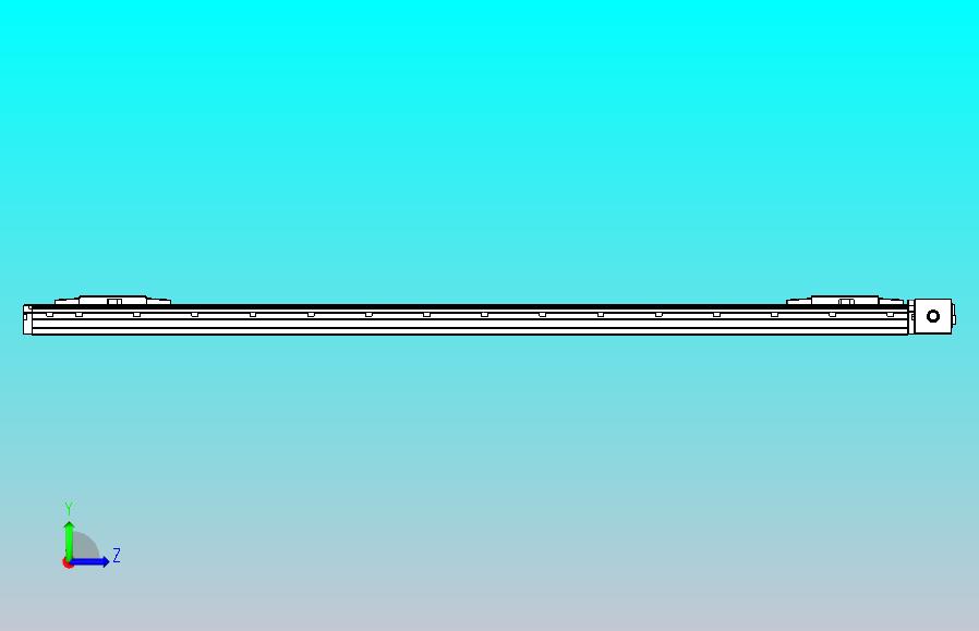 皮带直线轴双滑块型TPA-GCBS-120-P70-L525-DL-M20-N3