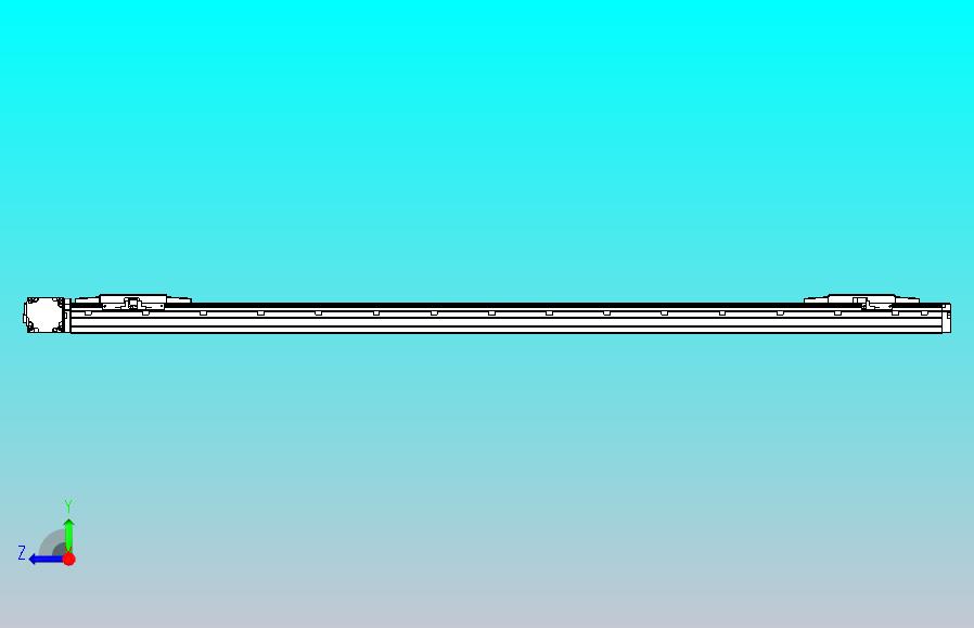 皮带直线轴双滑块型TPA-GCBS-120-P70-L525-DL-M20-N3