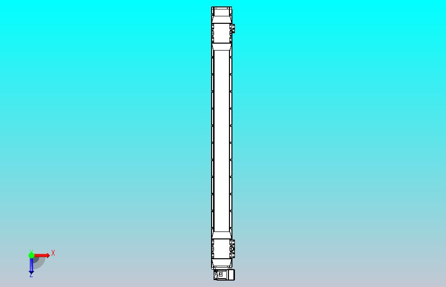 皮带直线轴双滑块型TPA-GCBS-120-P70-L525-RU-M20-N3