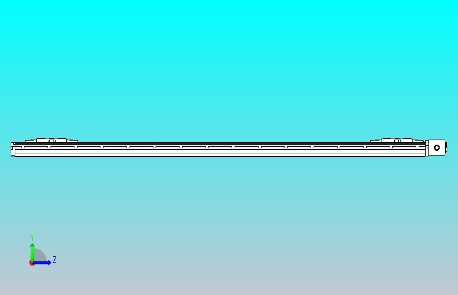 皮带直线轴双滑块型TPA-GCBS-120-P70-L550-DL-M20-N3