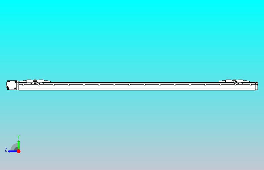 皮带直线轴双滑块型TPA-GCBS-120-P70-L550-DL-M20-N3