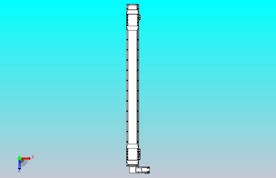 皮带直线轴双滑块型TPA-GCBS-120-P70-L550-DL-M20-N3