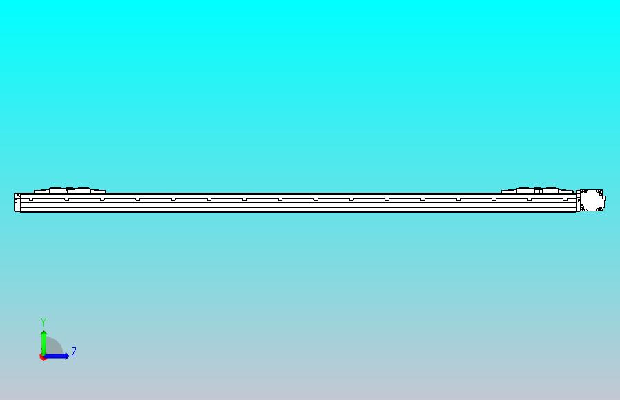 皮带直线轴双滑块型TPA-GCBS-120-P70-L550-DR-M20-N3