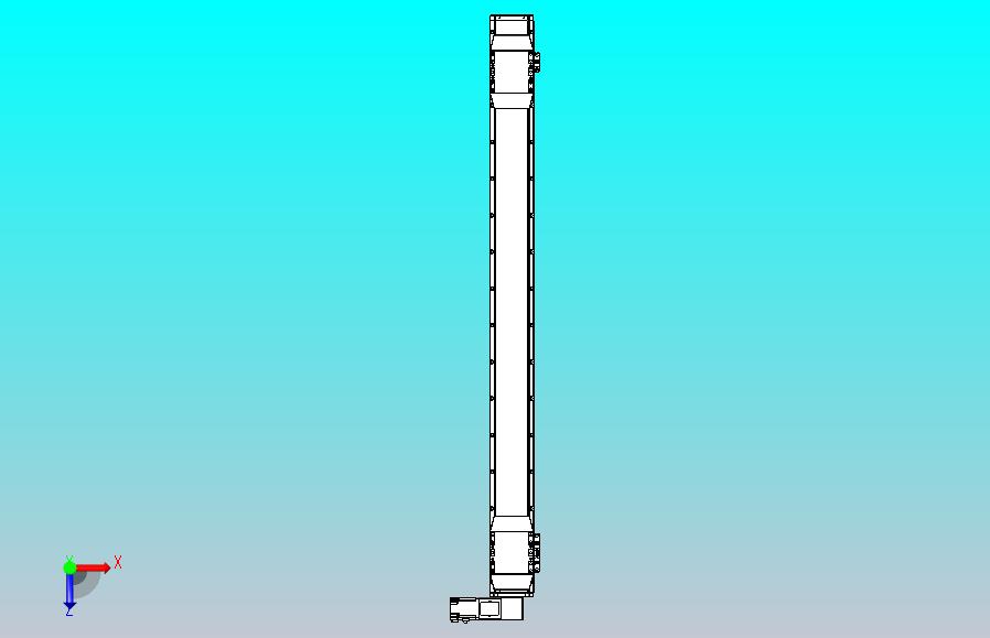 皮带直线轴双滑块型TPA-GCBS-120-P70-L550-DR-M20-N3