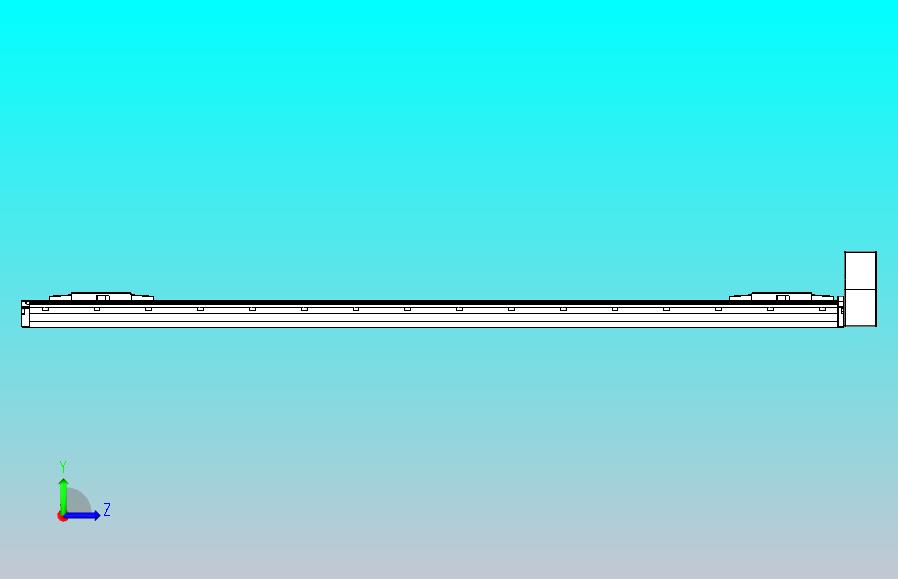 皮带直线轴双滑块型TPA-GCBS-120-P70-L550-LU-M20-N3