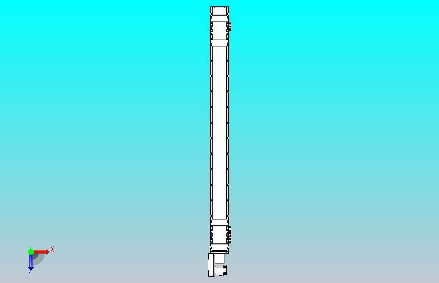 皮带直线轴双滑块型TPA-GCBS-120-P70-L550-QL-M20-N3