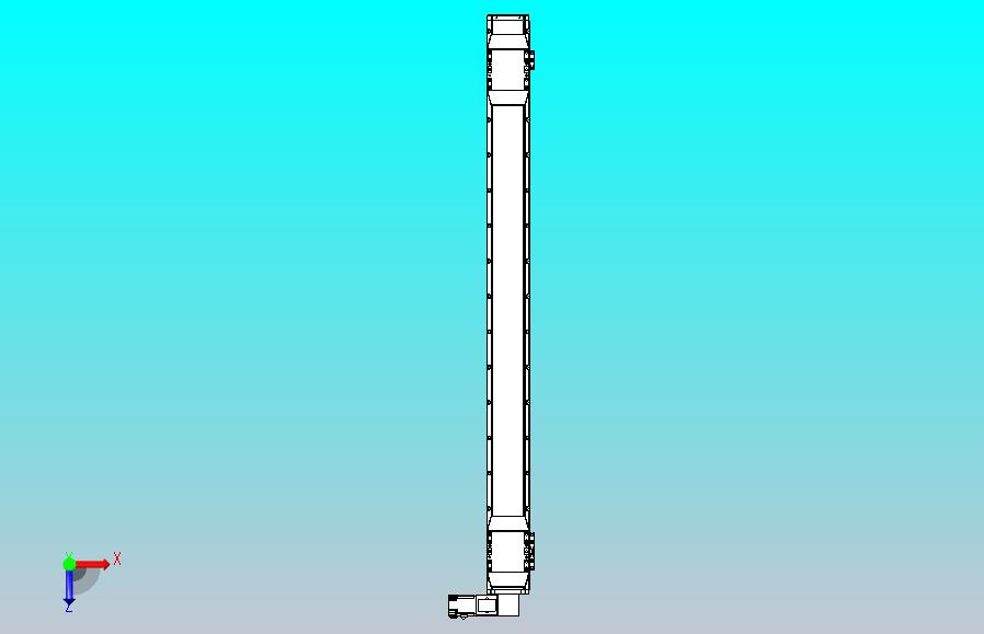 皮带直线轴双滑块型TPA-GCBS-120-P70-L575-DR-M20-N3