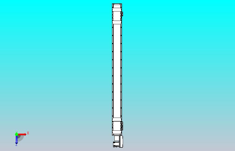 皮带直线轴双滑块型TPA-GCBS-120-P70-L575-QR-M20-N3
