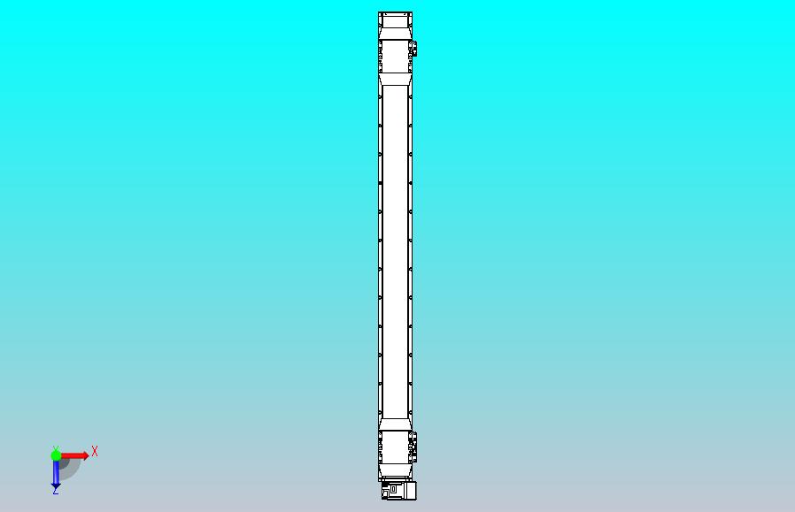 皮带直线轴双滑块型TPA-GCBS-120-P70-L575-RU-M20-N3