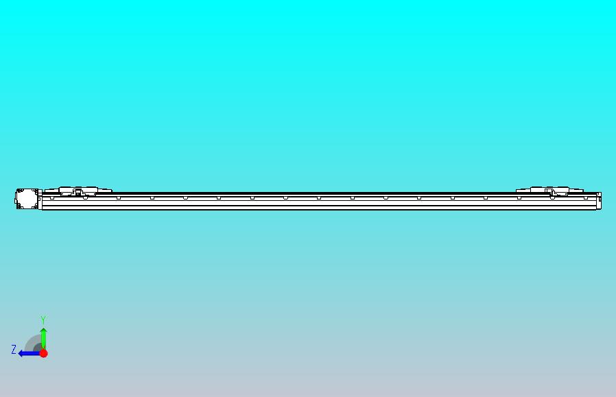 皮带直线轴双滑块型TPA-GCBS-120-P70-L600-DL-M20-N3