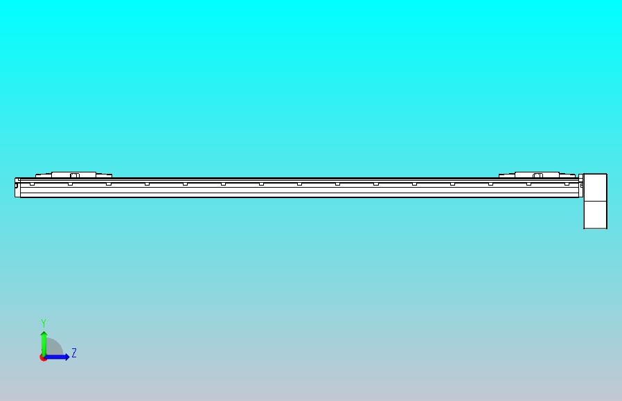 皮带直线轴双滑块型TPA-GCBS-120-P70-L500-LP-M20-N3