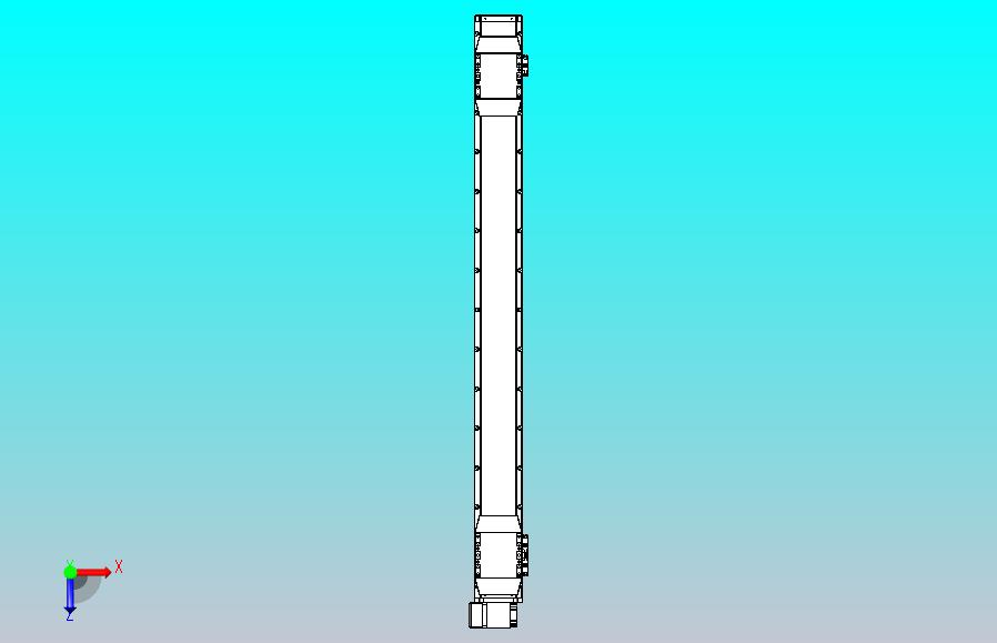 皮带直线轴双滑块型TPA-GCBS-120-P70-L500-LP-M20-N3