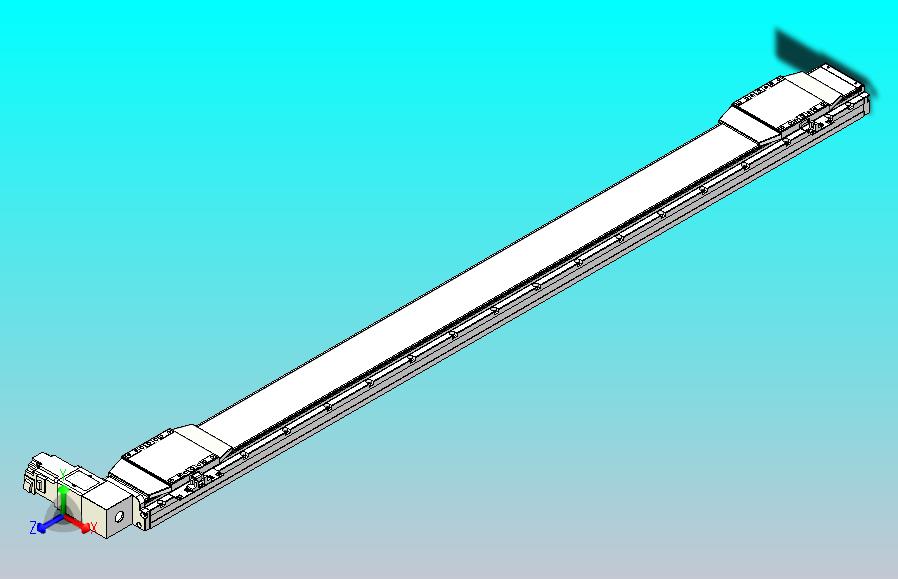 皮带直线轴双滑块型TPA-GCBS-120-P70-L625-DR-M20-N3