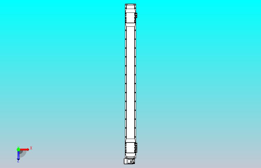 皮带直线轴双滑块型TPA-GCBS-120-P70-L625-LU-M20-N3