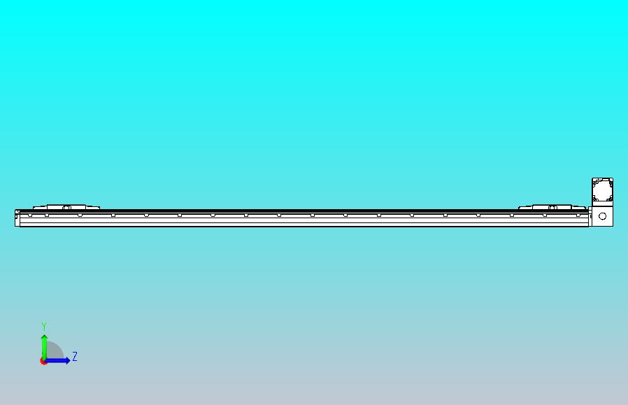 皮带直线轴双滑块型TPA-GCBS-120-P70-L625-RU-M20-N3