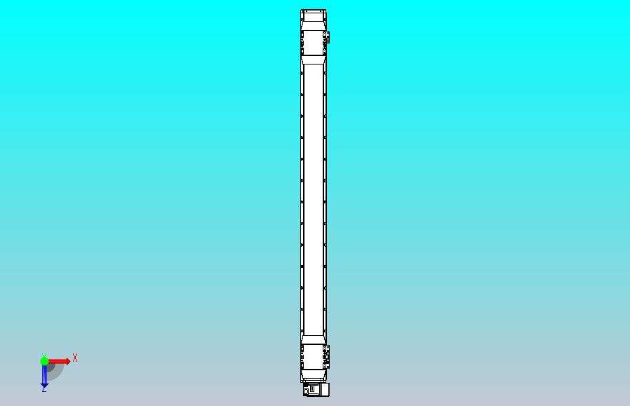皮带直线轴双滑块型TPA-GCBS-120-P70-L625-RU-M20-N3