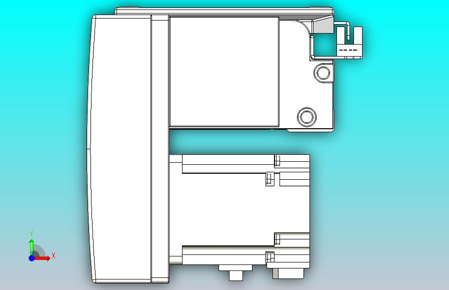 皮带直线轴双滑块型TPA-GCBS-120-P70-L650-LP-M20-N3
