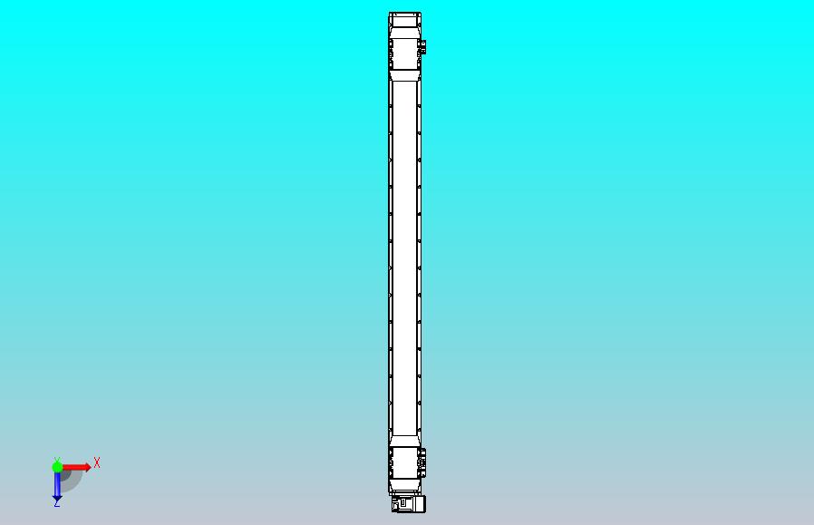 皮带直线轴双滑块型TPA-GCBS-120-P70-L650-RU-M20-N3
