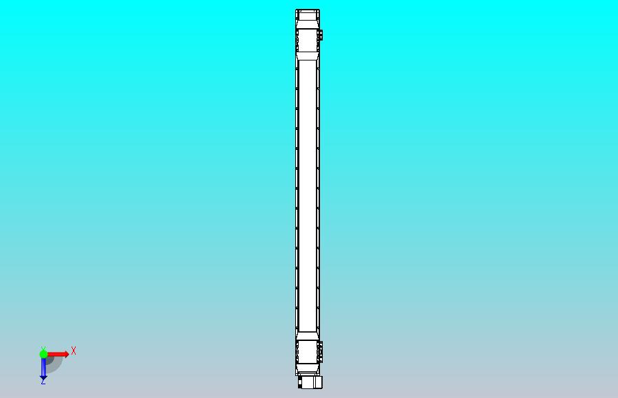皮带直线轴双滑块型TPA-GCBS-120-P70-L675-RP-M20-N3
