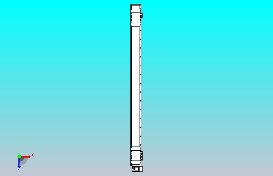 皮带直线轴双滑块型TPA-GCBS-120-P70-L675-RU-M20-N3