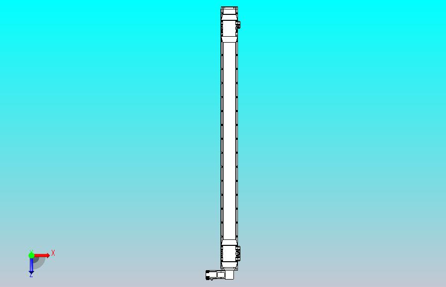 皮带直线轴双滑块型TPA-GCBS-120-P70-L700-DR-M20-N3