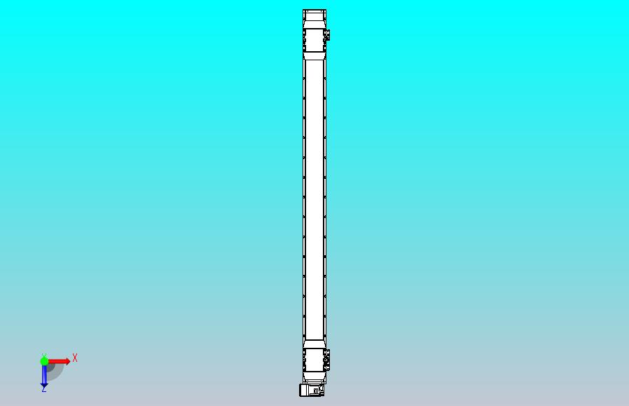 皮带直线轴双滑块型TPA-GCBS-120-P70-L700-LU-M20-N3