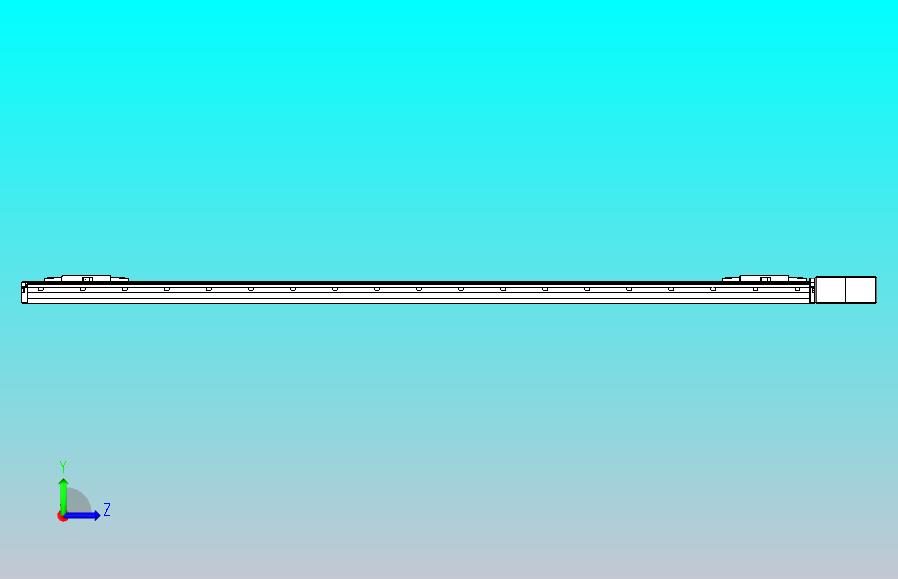 皮带直线轴双滑块型TPA-GCBS-120-P70-L700-QL-M20-N3
