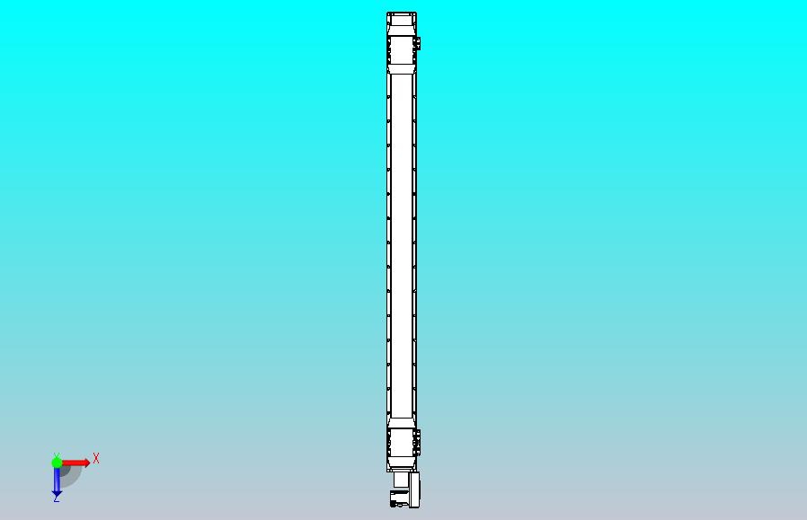 皮带直线轴双滑块型TPA-GCBS-120-P70-L700-QR-M20-N3