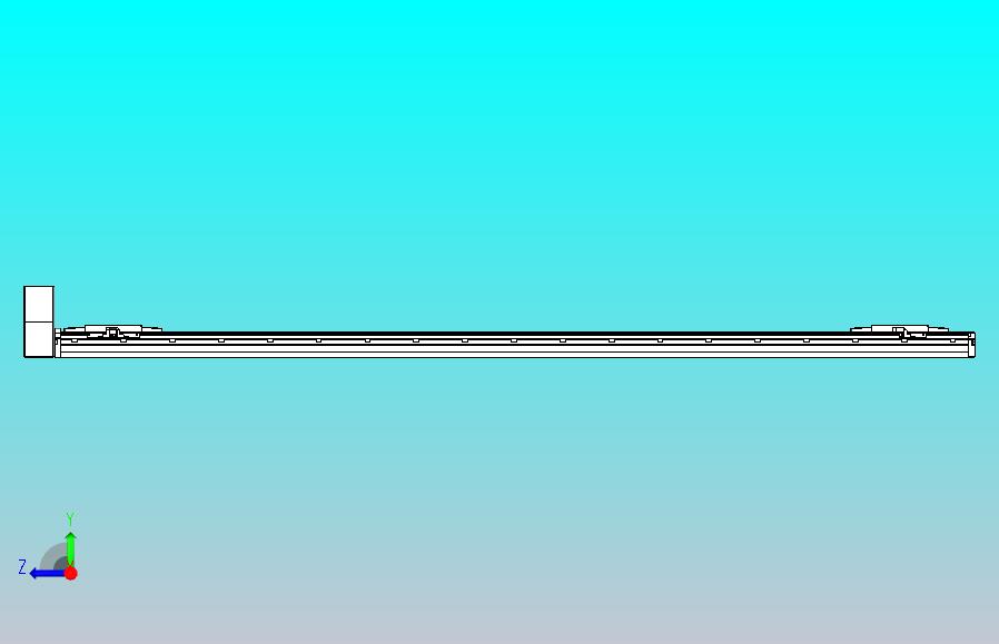 皮带直线轴双滑块型TPA-GCBS-120-P70-L700-RU-M20-N3