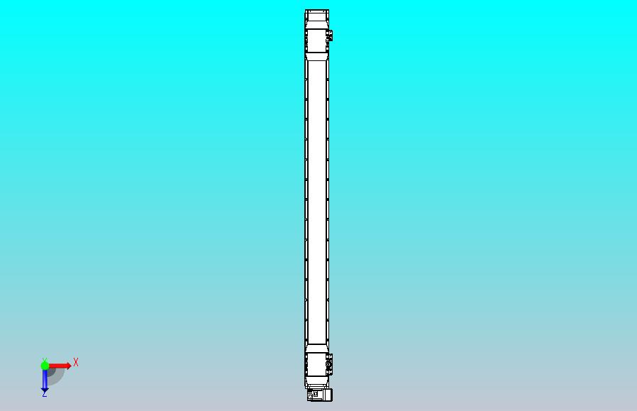 皮带直线轴双滑块型TPA-GCBS-120-P70-L700-RU-M20-N3