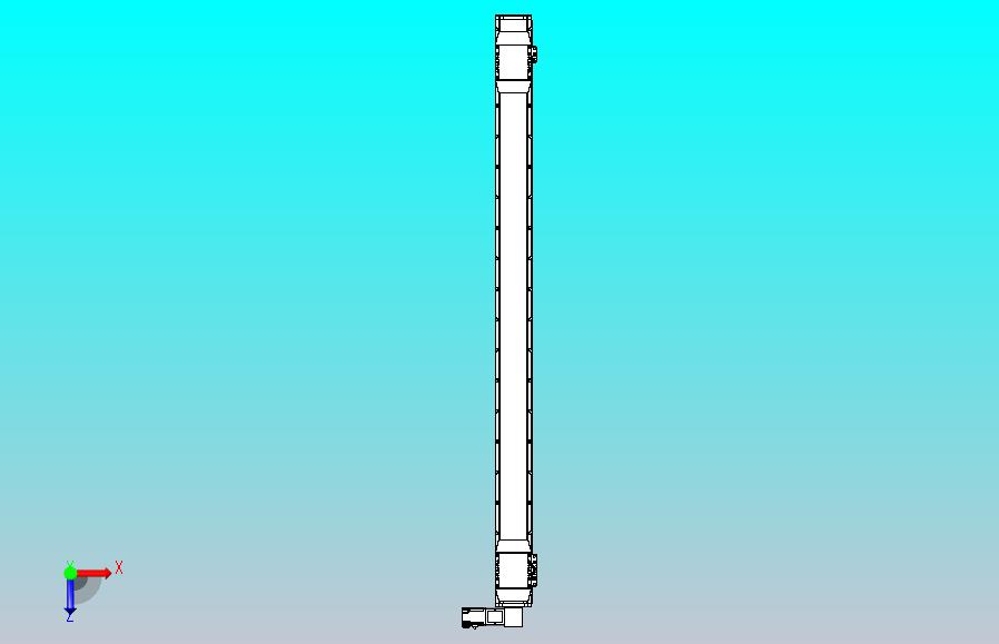 皮带直线轴双滑块型TPA-GCBS-120-P70-L725-DR-M20-N3