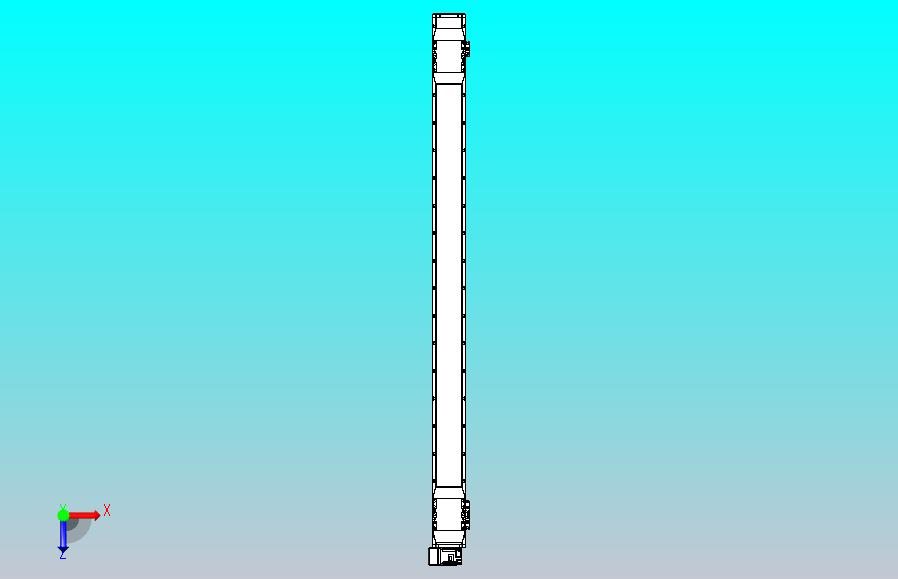 皮带直线轴双滑块型TPA-GCBS-120-P70-L725-LU-M20-N3