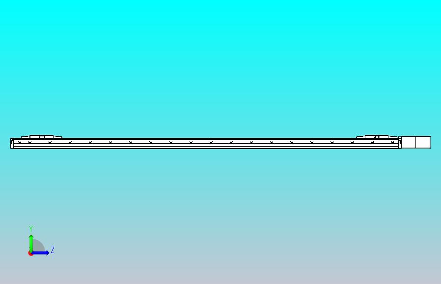 皮带直线轴双滑块型TPA-GCBS-120-P70-L725-QL-M20-N3