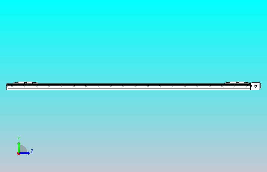 皮带直线轴双滑块型TPA-GCBS-120-P70-L750-DL-M20-N3