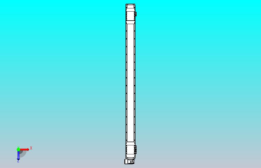 皮带直线轴双滑块型TPA-GCBS-120-P70-L750-LU-M20-N3