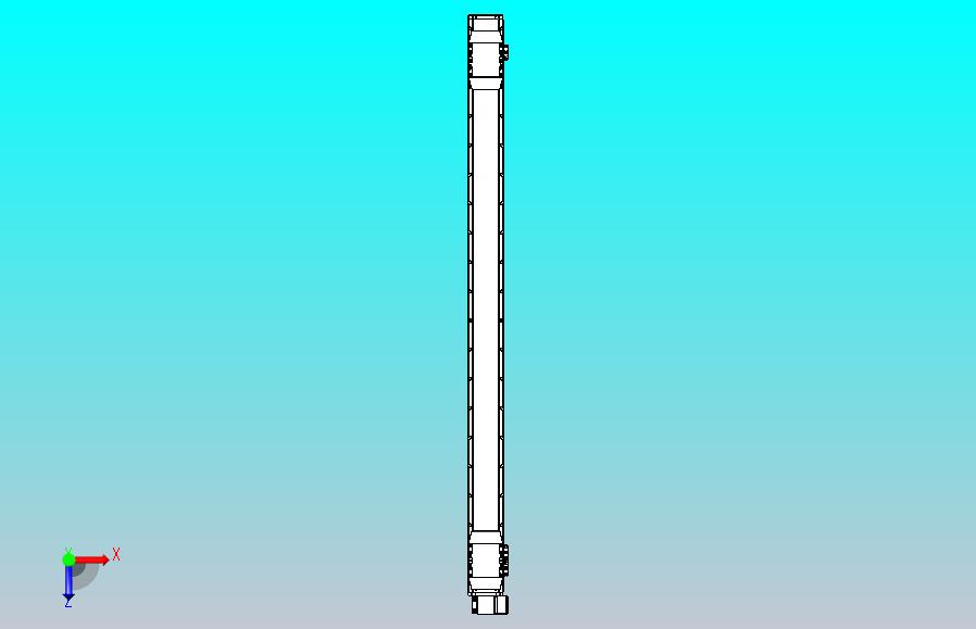 皮带直线轴双滑块型TPA-GCBS-120-P70-L750-RP-M20-N3