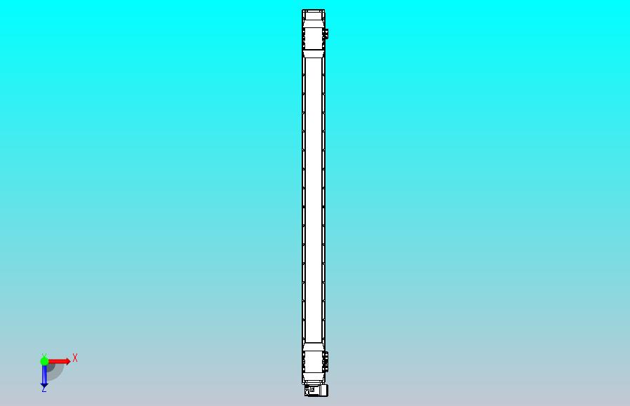 皮带直线轴双滑块型TPA-GCBS-120-P70-L750-RU-M20-N3