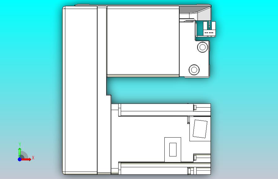 皮带直线轴双滑块型TPA-GCBS-150-P80-L50-LP-M75-N3