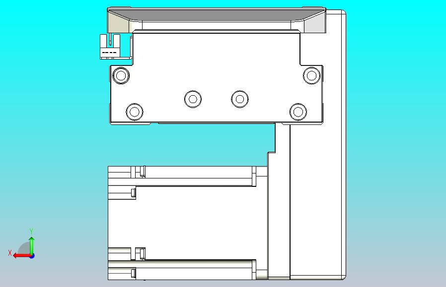 皮带直线轴双滑块型TPA-GCBS-150-P80-L50-LP-M75-N3