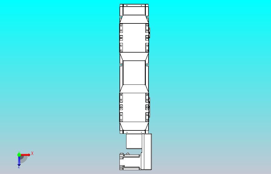 皮带直线轴双滑块型TPA-GCBS-150-P80-L50-QR-M75-N3