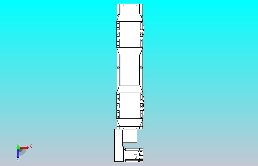 皮带直线轴双滑块型TPA-GCBS-150-P80-L75-QL-M75-N3