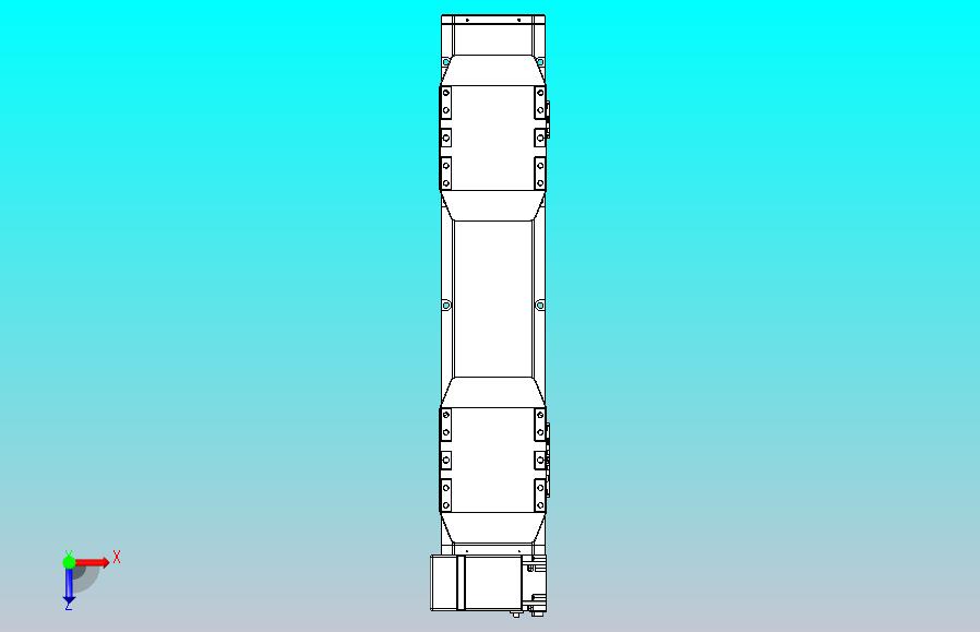 皮带直线轴双滑块型TPA-GCBS-150-P80-L100-LP-M75-N3
