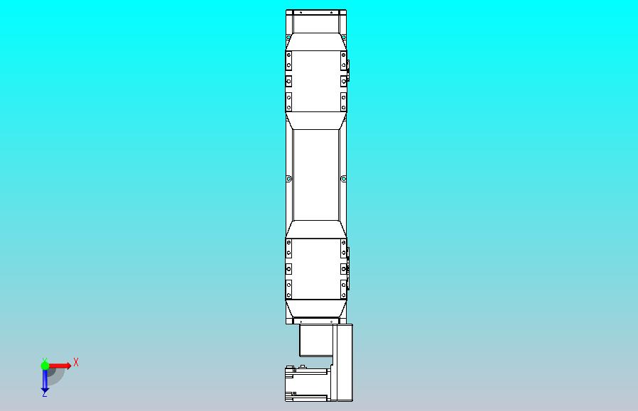 皮带直线轴双滑块型TPA-GCBS-150-P80-L100-QR-M75-N3