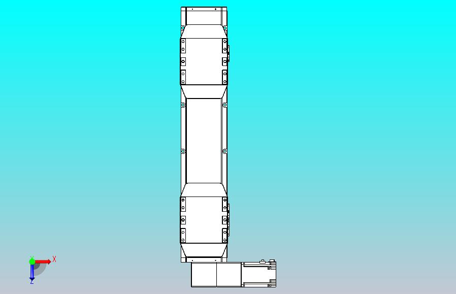 皮带直线轴双滑块型TPA-GCBS-150-P80-L125-DL-M75-N3