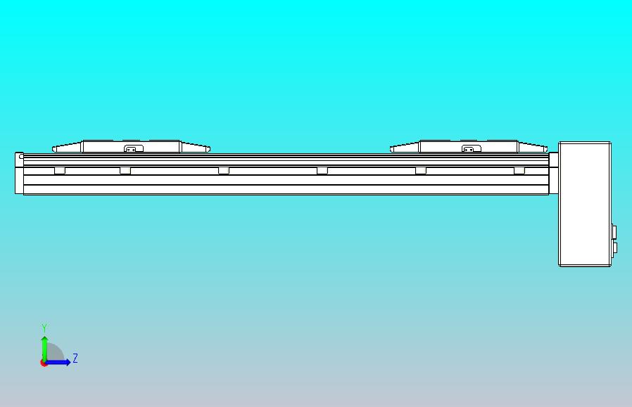 皮带直线轴双滑块型TPA-GCBS-150-P80-L125-LP-M75-N3