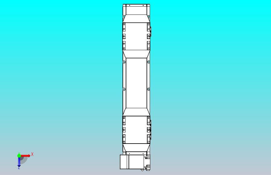 皮带直线轴双滑块型TPA-GCBS-150-P80-L125-LP-M75-N3